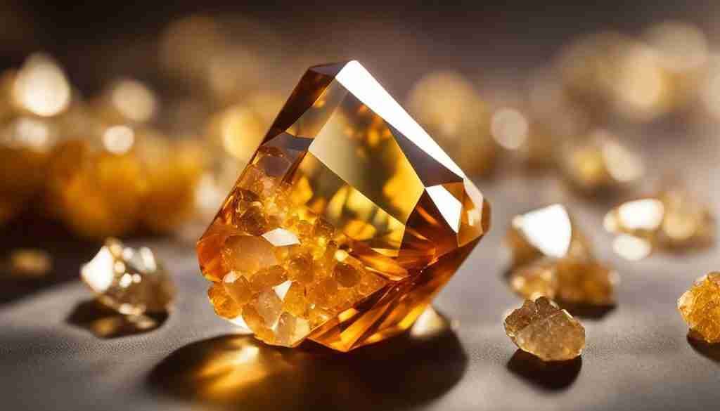 Citrine: Boosting Positivity and Confidence