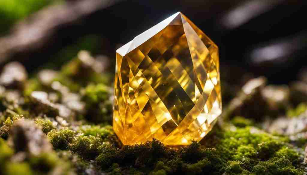 Citrine Crystal