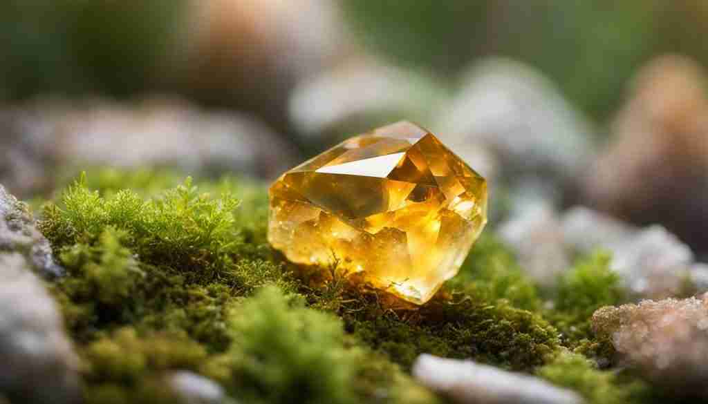 Citrine Crystal