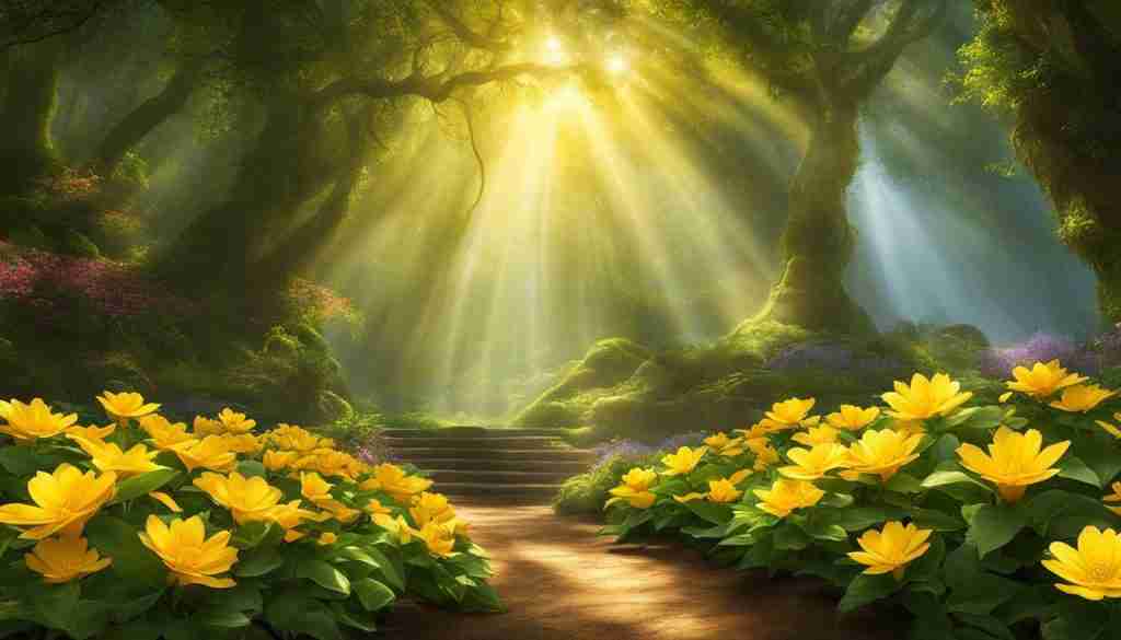 Citrine - Joy and Positivity