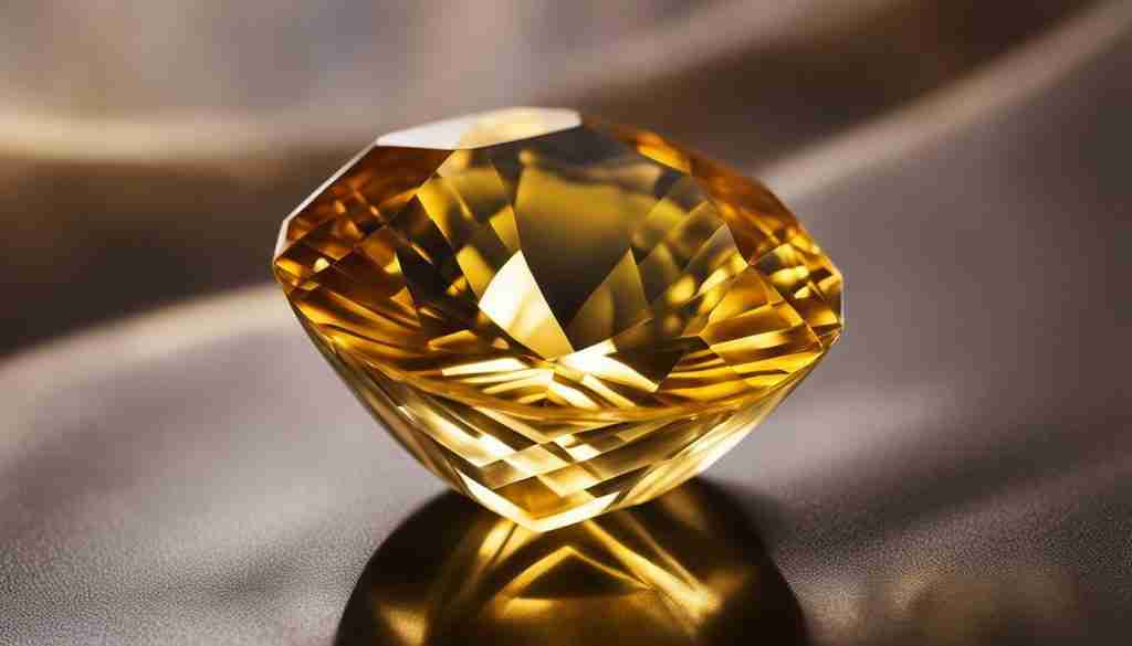Citrine for Positive Communication