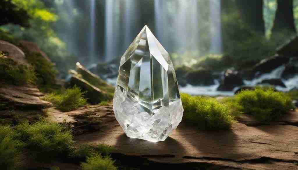 Clear Quartz Crystal Clear Quartz Crystal