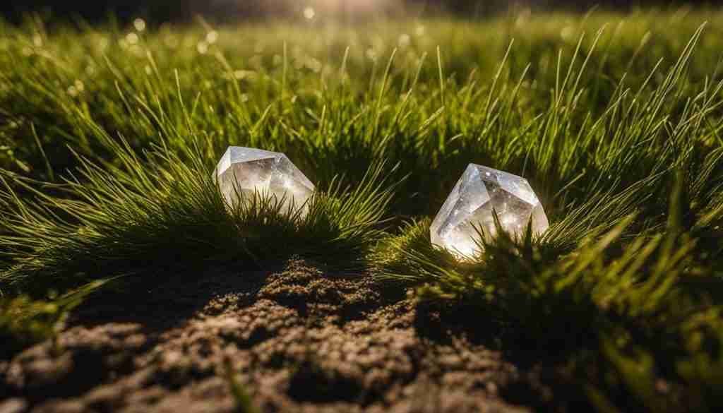 Clear Quartz Crystal