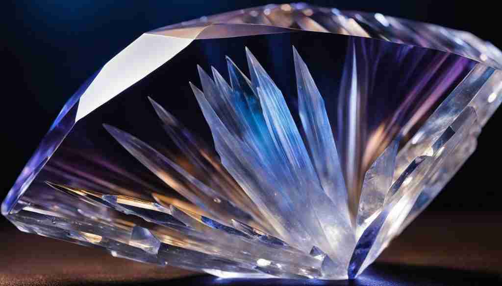 Clear Quartz Crystal