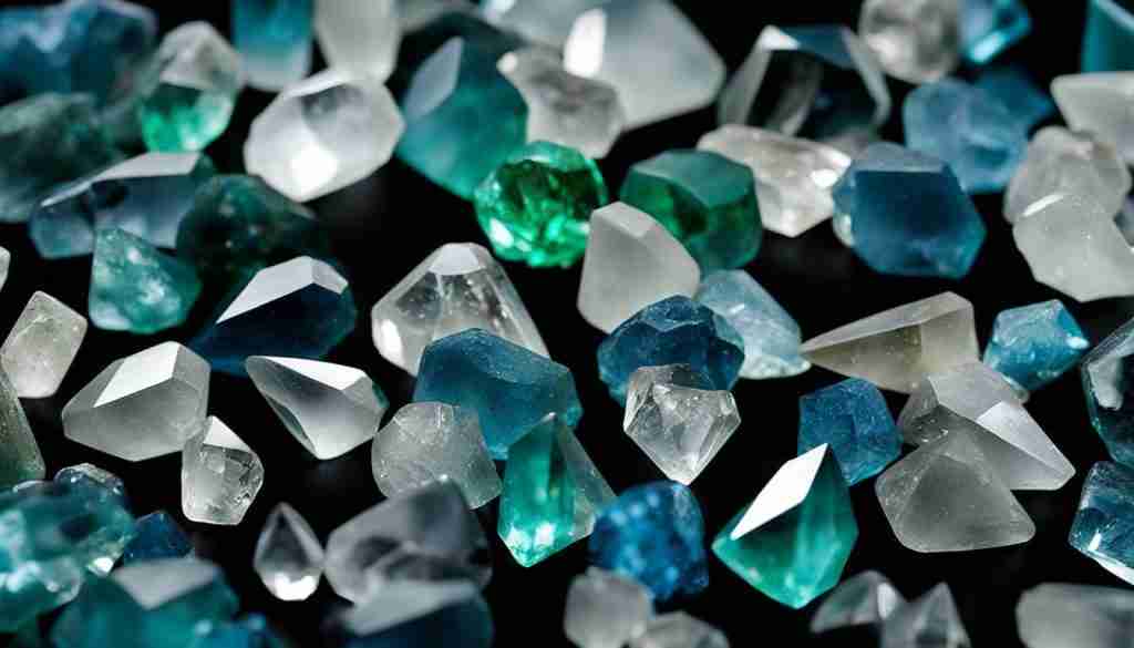 Clear Quartz for Amplifying Energy