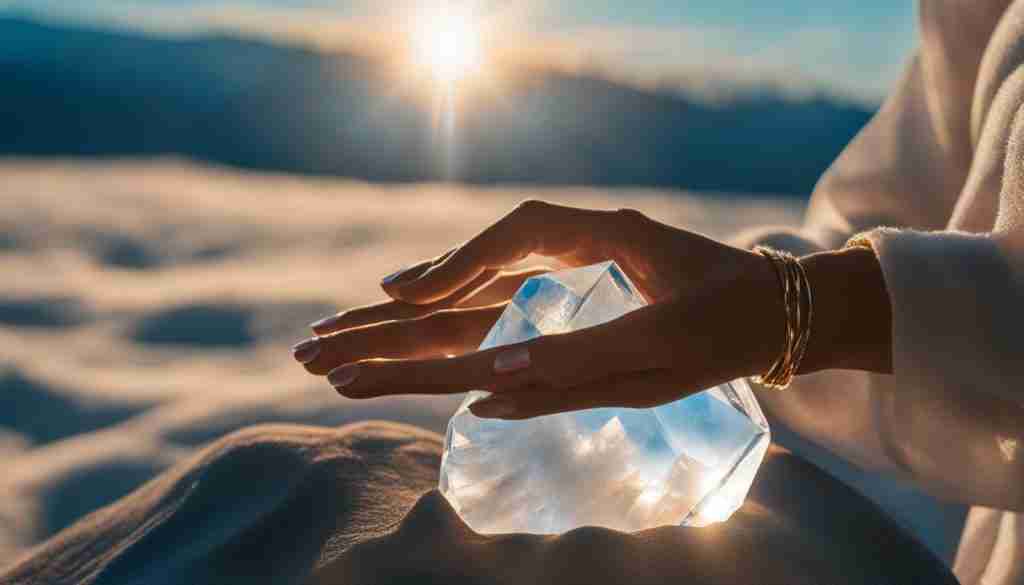 Clear Quartz for Concentration and Clarity