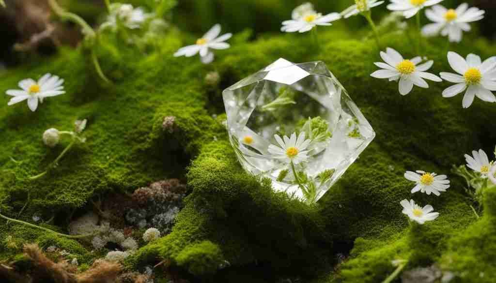 Clear Quartz for Inner Peace