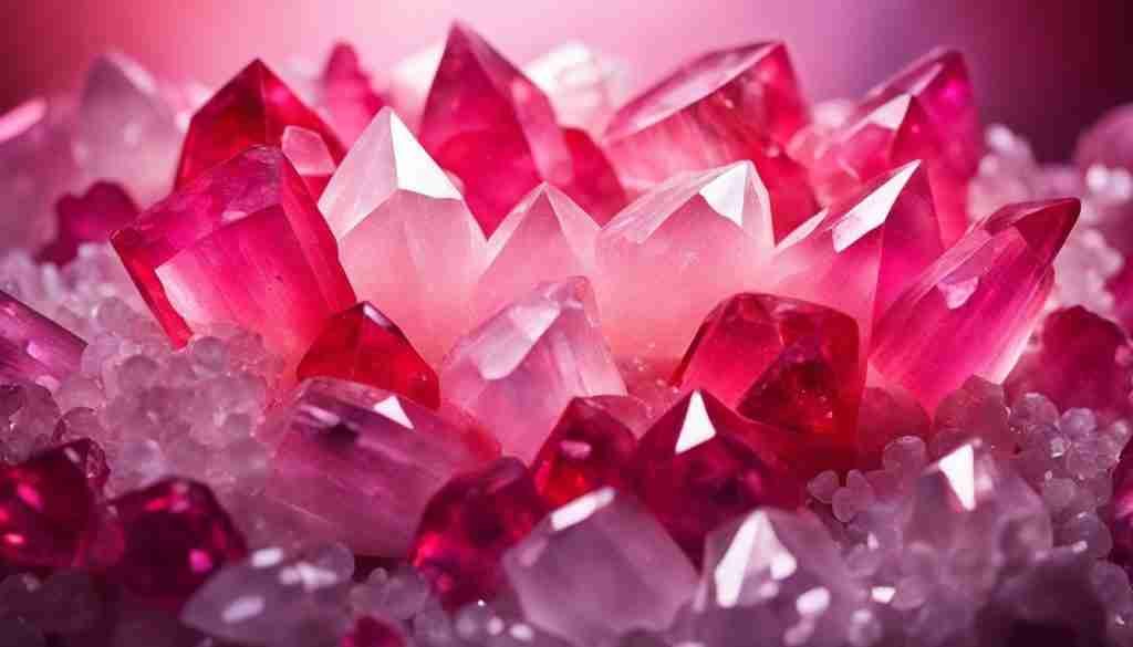 Crystal Affirmations for Love
