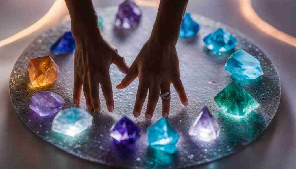 Crystal Energy for Spiritual Practice