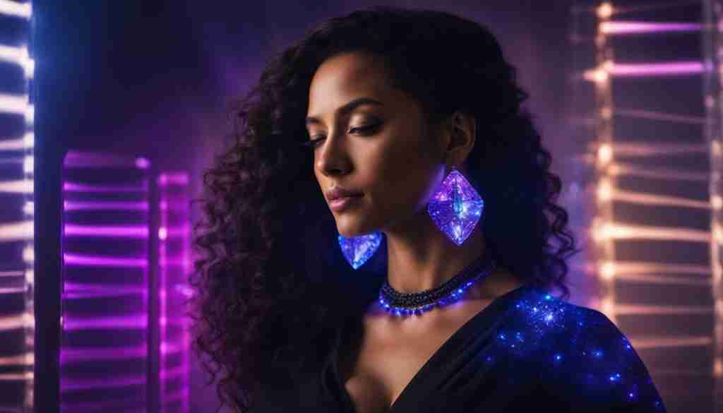 Crystal Jewelry for EMF Protection