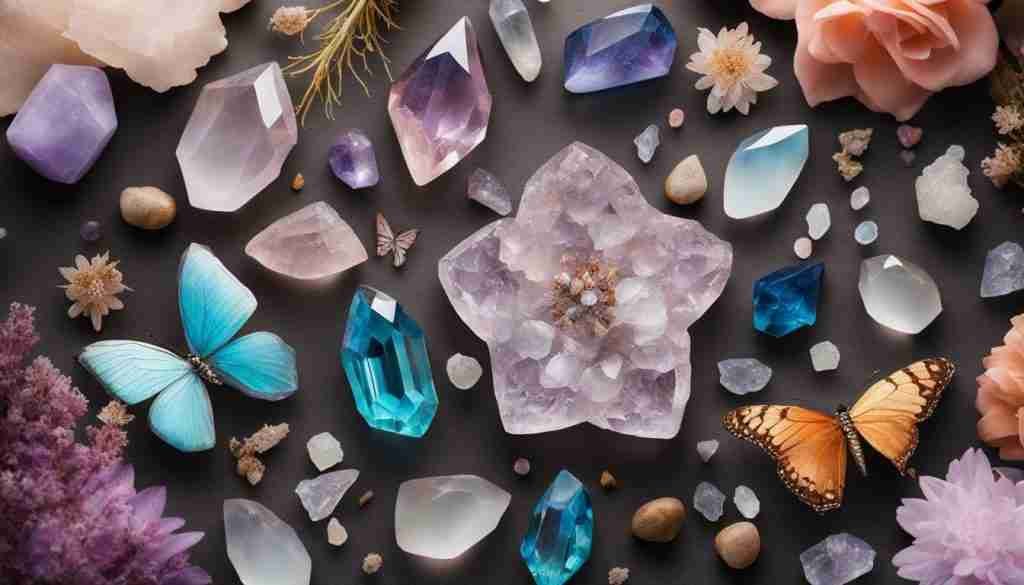 Crystal Recommendations for Nurturing Inner Child
