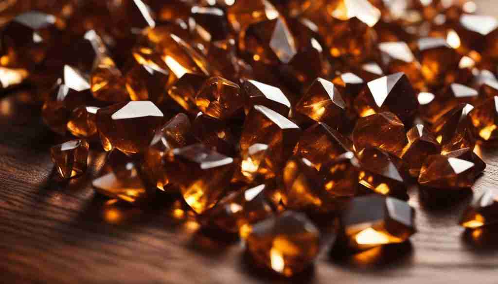 Crystal Rituals for Financial Success