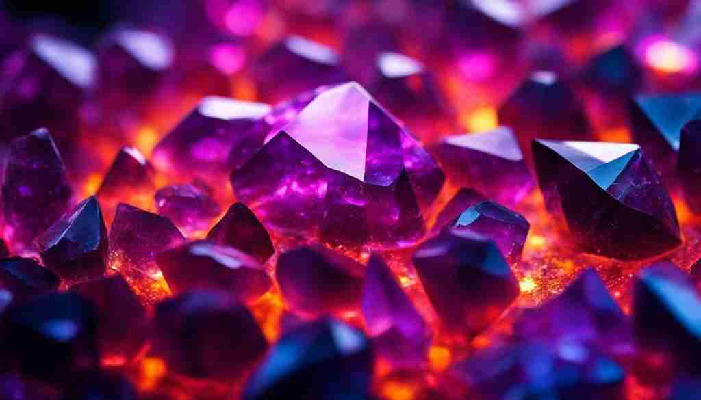 Crystals for Clearing, Absorbing, and Charging Energies