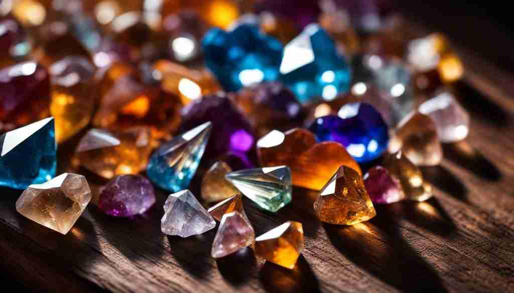 Crystals for Compassionate Communication