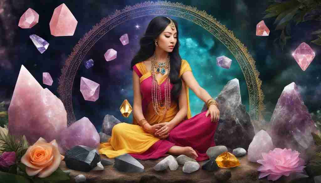 Crystals for Emotional Healing