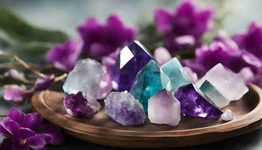 Crystals for Emotional Healing