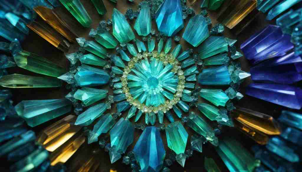 Crystals for Emotional Intelligence