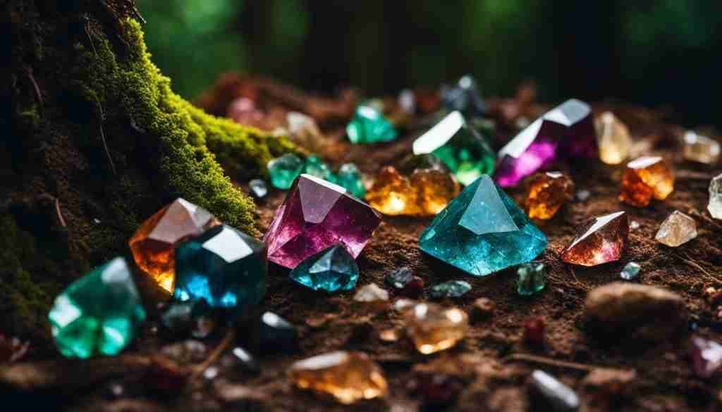 Crystals for Environmental Awareness
