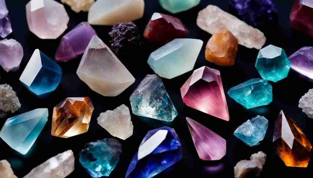 Crystals for Releasing Negative Emotions