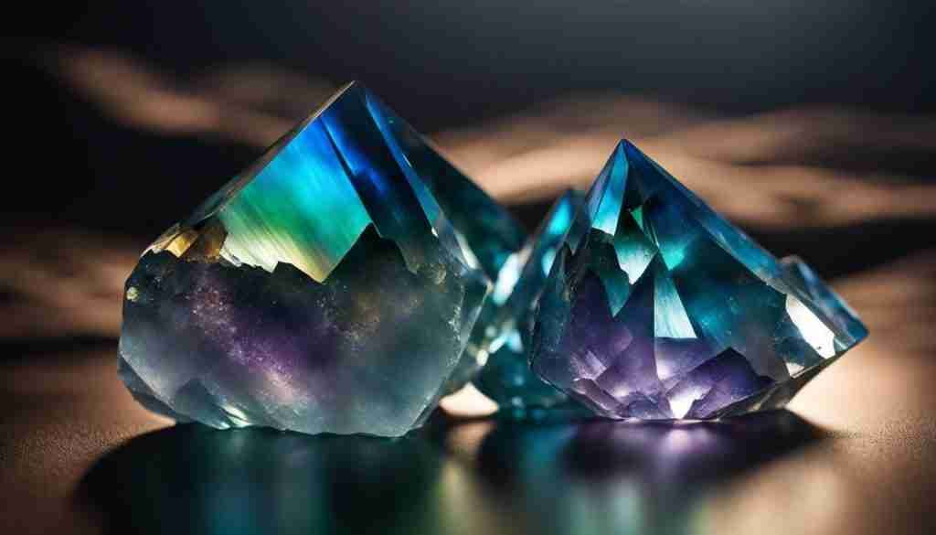 Crystals for Releasing Resentment
