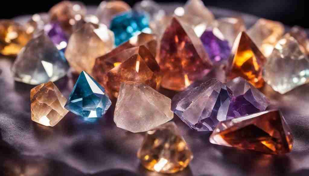 Crystals for Releasing Resentment