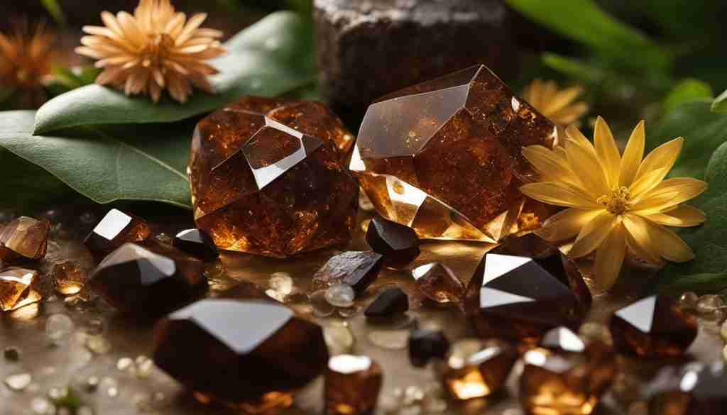 Crystals for Wealth and Prosperity