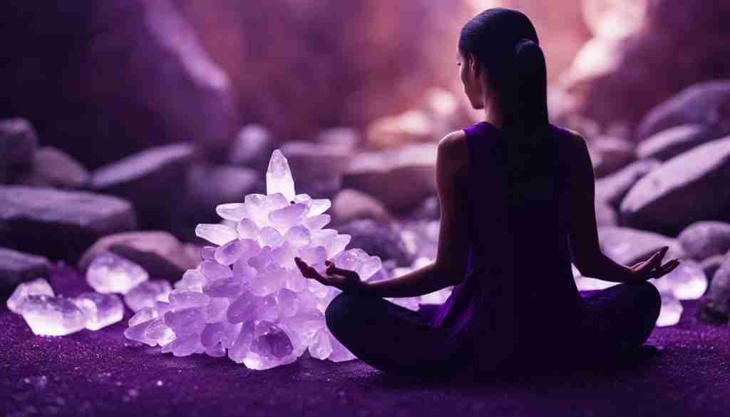 Crystals for connecting with Spirit Guides