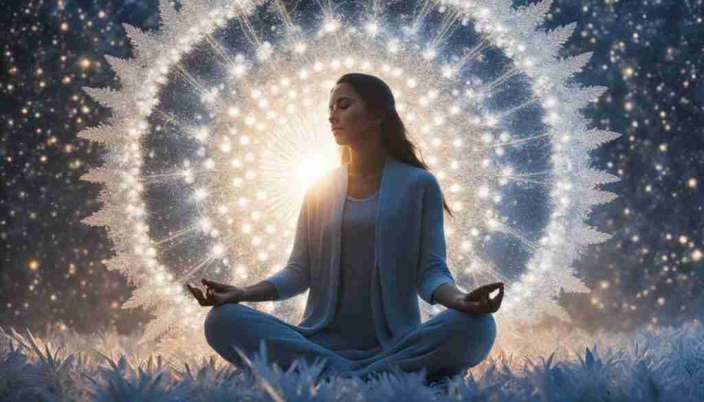 Crystals for meditation and spirituality