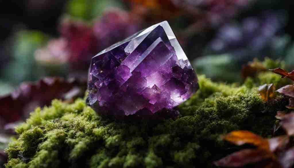 Fluorite Crystal