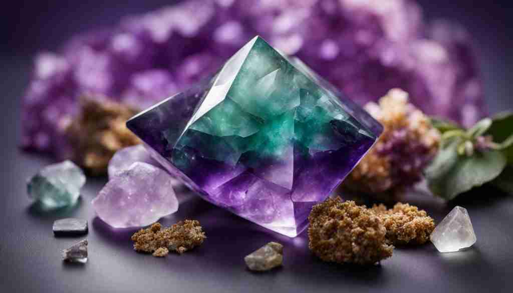 Fluorite Crystal