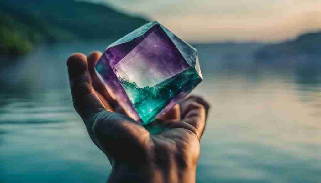 Fluorite: The Crystal of Emotional Cleansing and Clarity