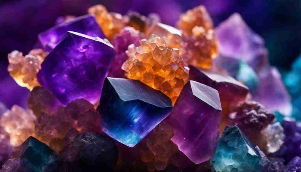 Fluorite for Cleansing Negative Energies