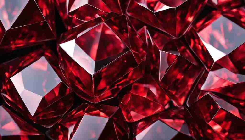 Garnet Crystal