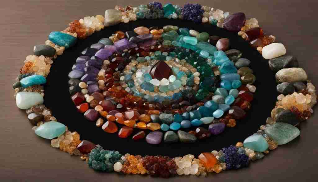Gemstones for Boundaries