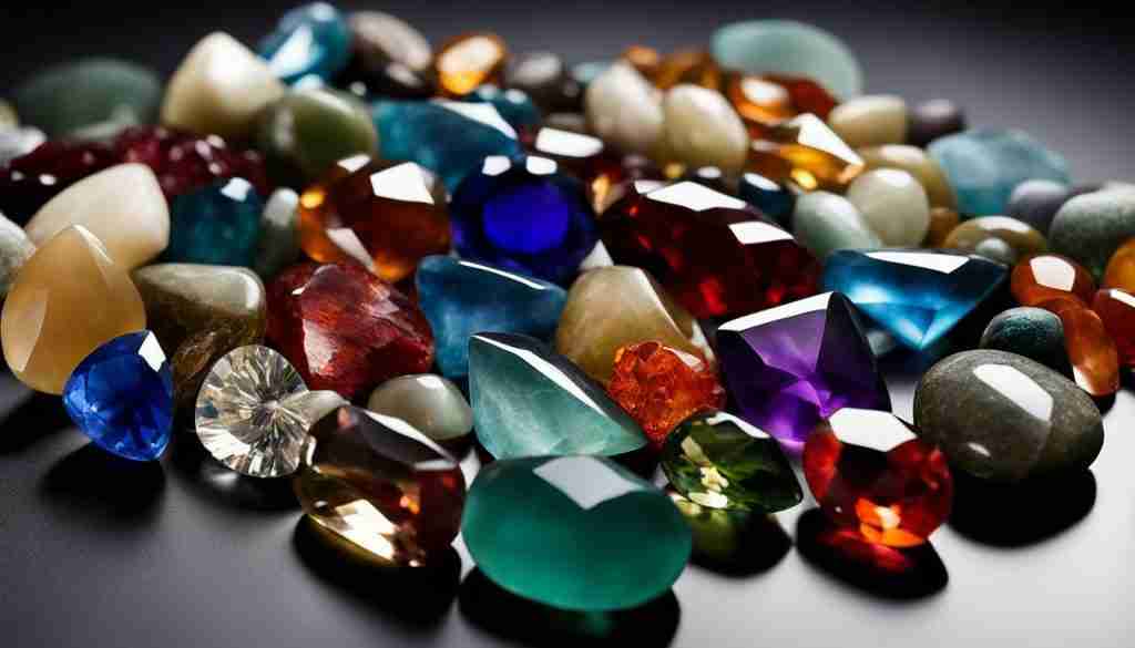 Gemstones for Emotional Balance