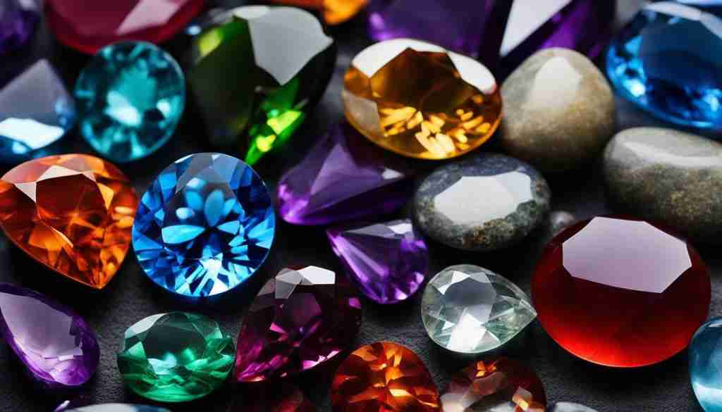 Gemstones for a Feeling of Wholeness