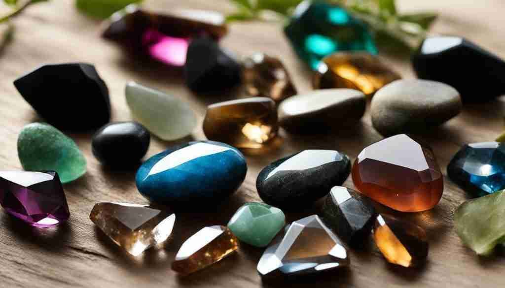 Grounding Gemstones