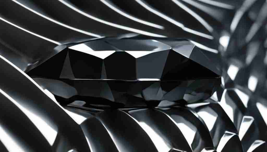 Hematite crystal for mental clarity and concentration