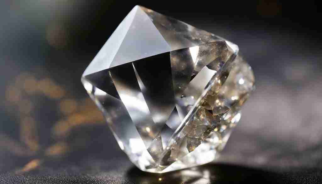 Herkimer Diamond for Clairvoyance and Dream Recall