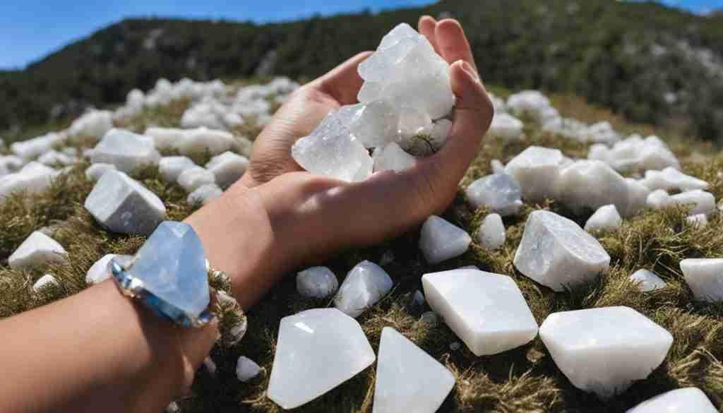 Howlite for Mental Clarity