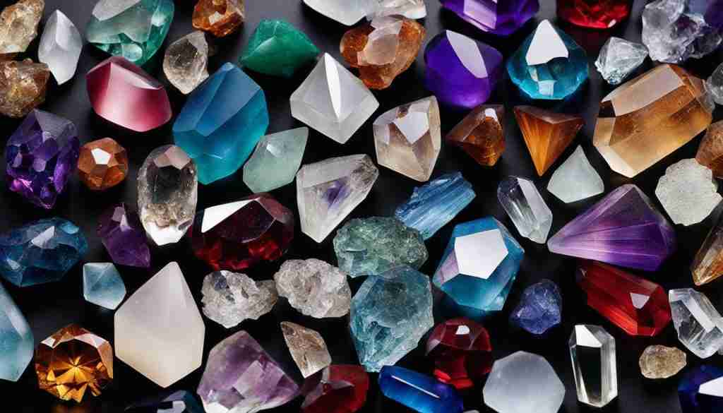 Identifying Fake Crystals