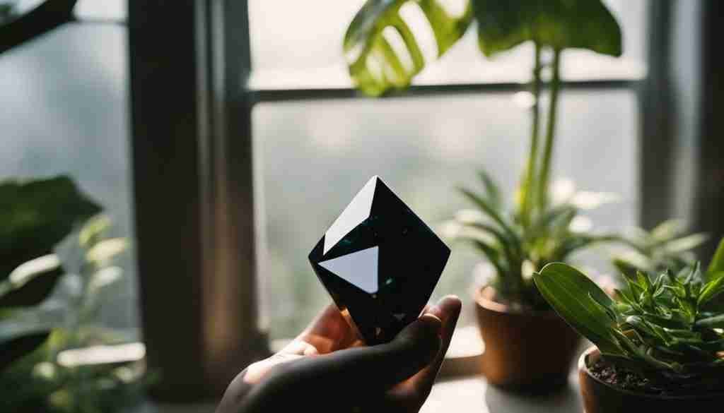 Incorporating Black Crystals in Daily Life