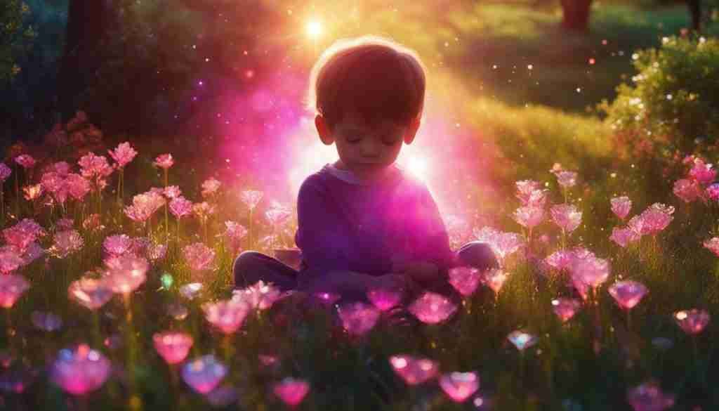 Inner Child Crystal Therapy