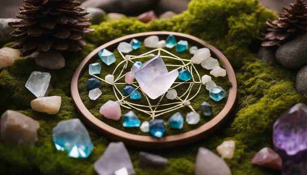 Inner Child crystal therapy image