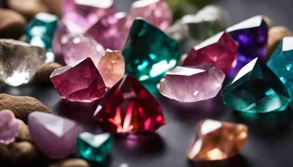 Inner Child healing crystals