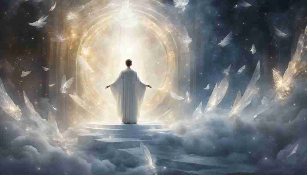 Intuitive Guidance and Astral Travel