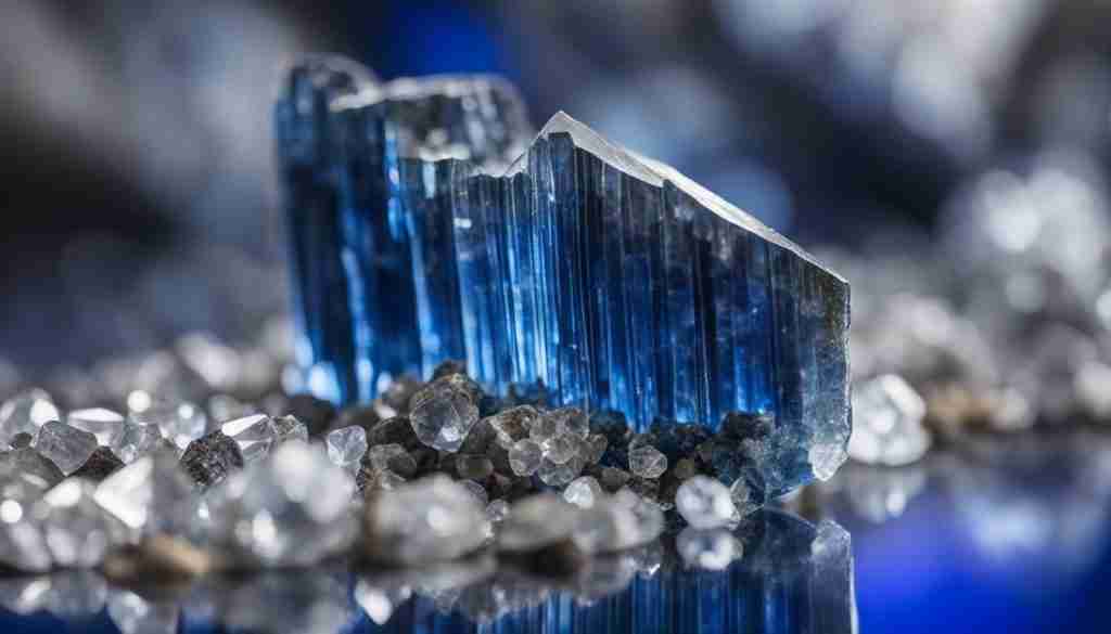 Kyanite for Clarity and Confidence