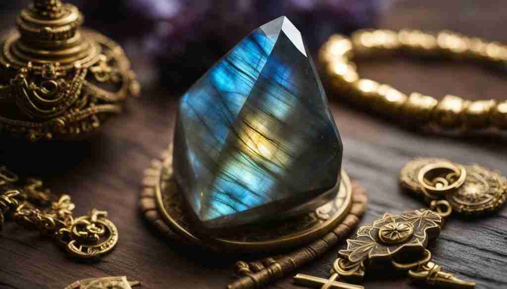 Labradorite