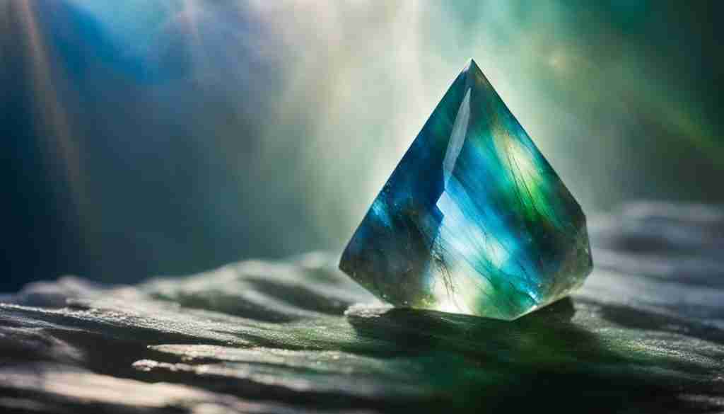 Labradorite Crystal Labradorite Crystal