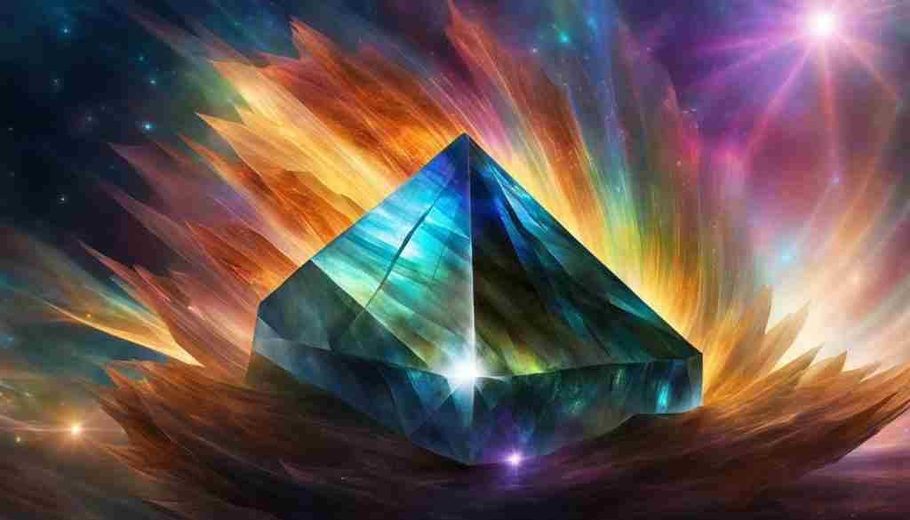 Labradorite Healing Crystal